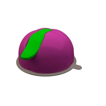 Palladium Safety Solutions Dba Isucker iSucker iPad/Tablet Stand and Ergonomic Holder - Pink with Green Lever, 9001PK IS-9001-PK-GN